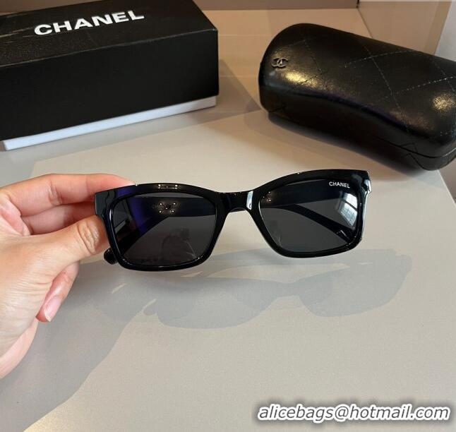 Promotional Chanel Sunglasses 041001 Grey 2024