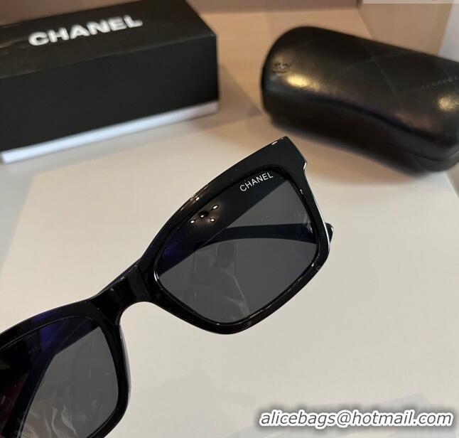 Promotional Chanel Sunglasses 041001 Grey 2024