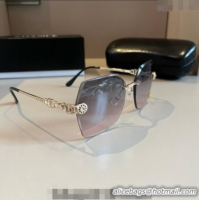 Low Price Chanel Sunglasses 041002 Grey 2024