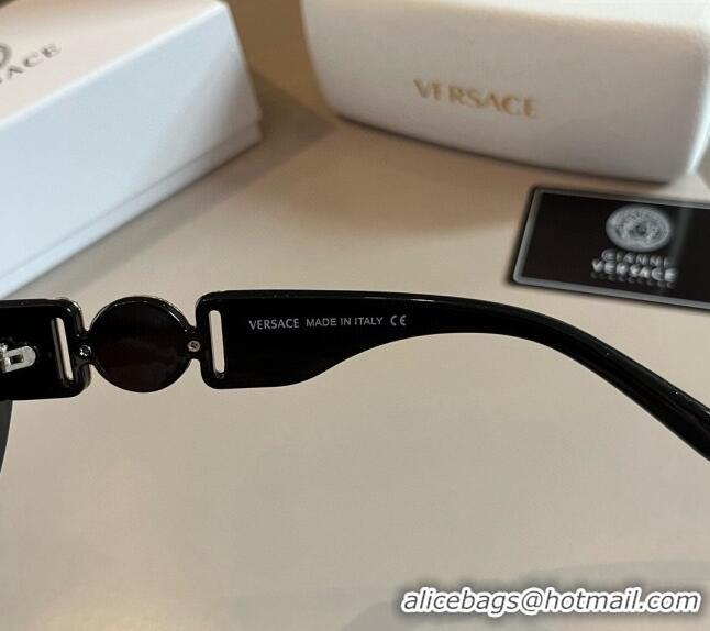 Good Product Versace Sunglasses VE041001 Black 2024