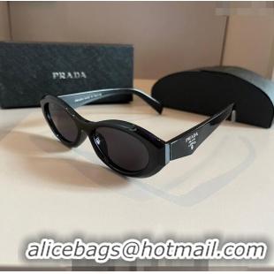 Famous Brand Prada Sunglasses PR26Z Black 2024