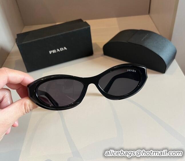 Famous Brand Prada Sunglasses PR26Z Black 2024