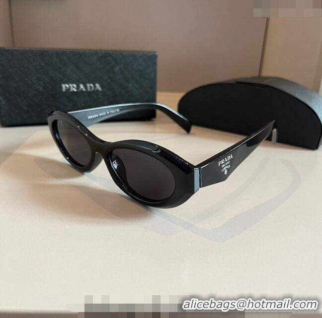 Famous Brand Prada Sunglasses PR26Z Black 2024