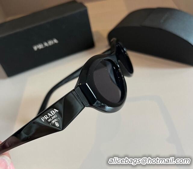 Famous Brand Prada Sunglasses PR26Z Black 2024