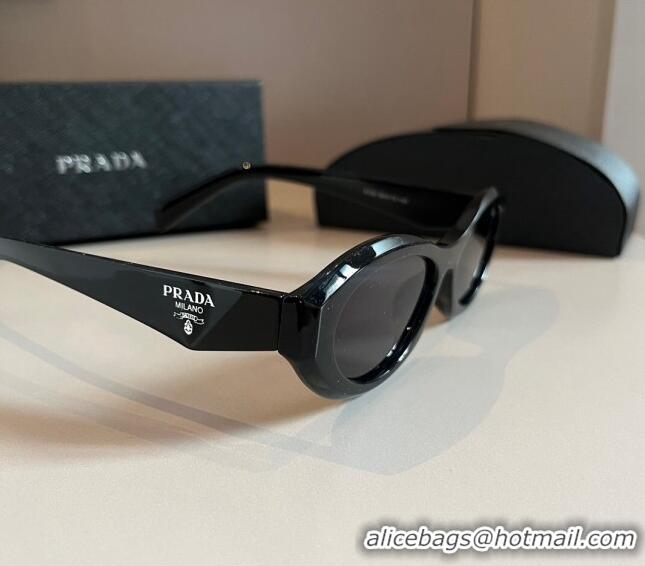 Famous Brand Prada Sunglasses PR26Z Black 2024