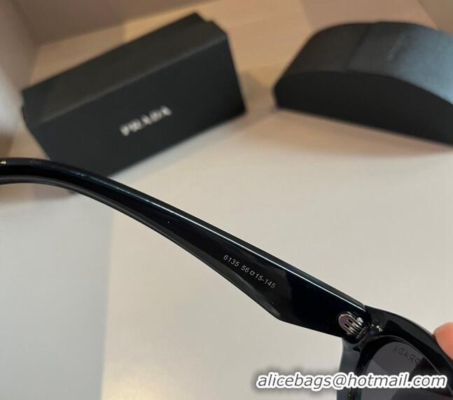 Famous Brand Prada Sunglasses PR26Z Black 2024