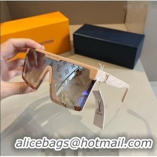 Top Grade Louis Vuitton Sunglasses 041001 Nude 2024