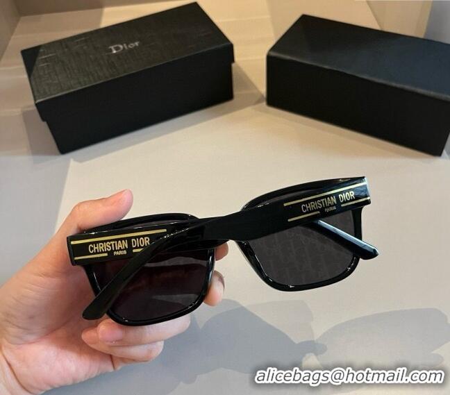 Low Price Dior Sunglasses DR041001 Black/Oblique 2024