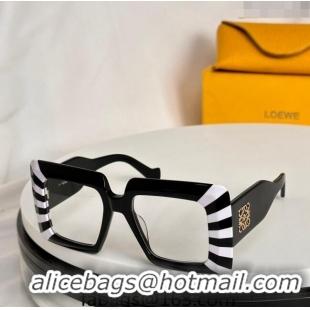 Pretty Style Loewe Sunglasses LW40090I Black/White 2024