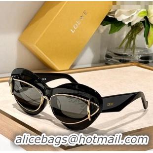 Buy Cheap Loewe Sunglasses LW40119I Black 2024