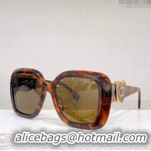 Cheapest Chanel Sunglasses CH5518 2024