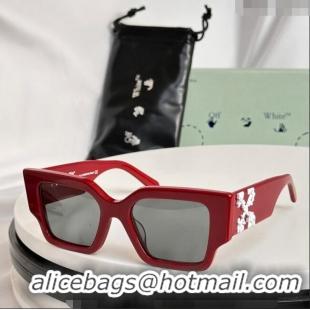 New Product Off White Sunglasses OERI003 2024