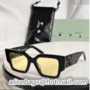 Newly Launched Off White Sunglasses OERI003 2024