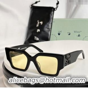 New Style Cheap Off White Sunglasses OERI003 2024