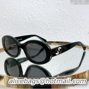 Top Quality Chanel Sunglasses CH7990 Black 2024