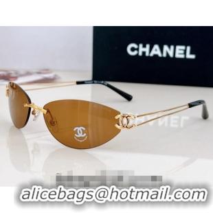 Discount Classic Chanel Sunglasses CH4049S 2024