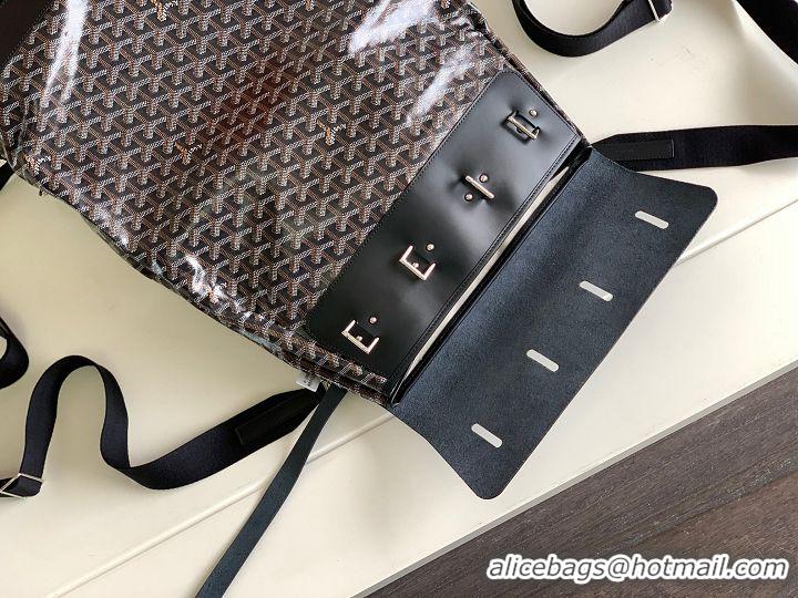 Top Design Goyard Steamer PM Travel Bag G8039 Black