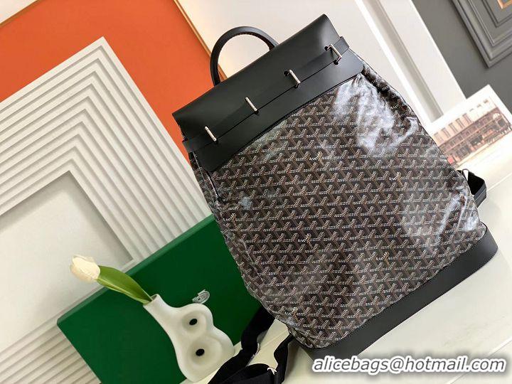 Top Design Goyard Steamer PM Travel Bag G8039 Black