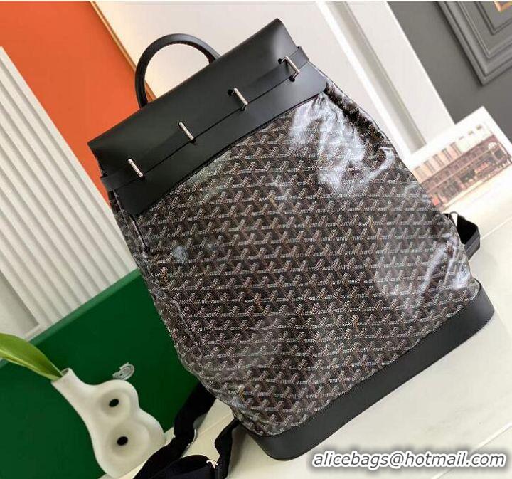 Top Design Goyard Steamer PM Travel Bag G8039 Black