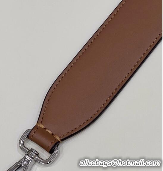 Grade Promotional Fendi Strap You Shoulder Strap with Bow 890 Red 90cm 2024