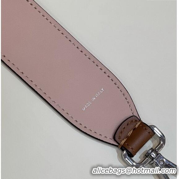 Grade Promotional Fendi Strap You Shoulder Strap with Bow 890 Red 90cm 2024