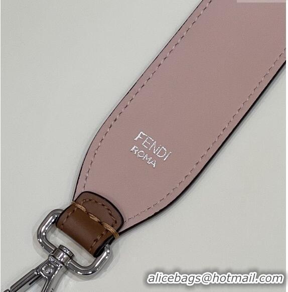 Grade Promotional Fendi Strap You Shoulder Strap with Bow 890 Red 90cm 2024