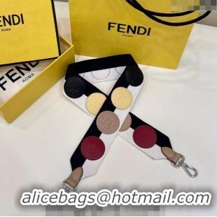 Most Popular Fendi Strap You Shoulder Strap with Round Logo 90cm F897 2024