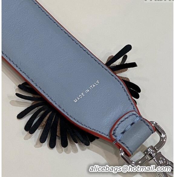 Buy Fashionable Fendi Strap You Shoulder Strap 90cm 860 Blue 2024