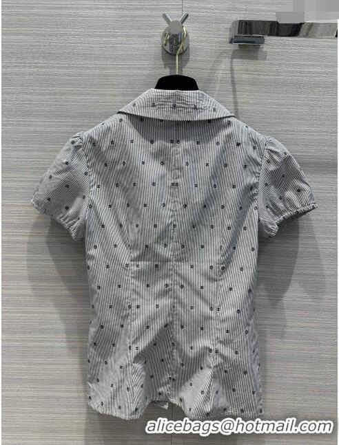 Good Quality Chanel Short-sleeved Shirt CH041817 2024