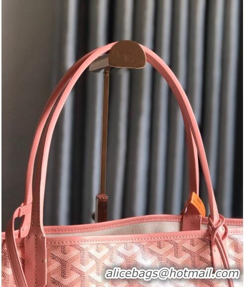 Top Grade Goyard Saint Louis GM Tote Bag 020146L Powder Pink