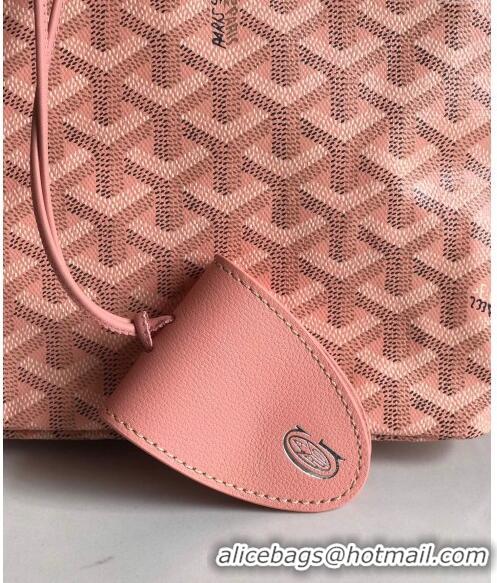 Promotional Goyard Saint Louis PM Tote Bag 020146M Powder Pink 2024