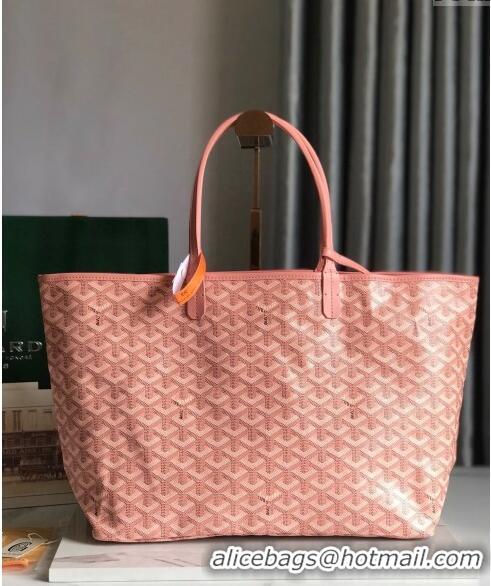 Promotional Goyard Saint Louis PM Tote Bag 020146M Powder Pink 2024