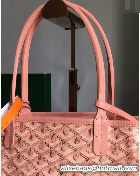 Promotional Goyard Saint Louis PM Tote Bag 020146M Powder Pink 2024