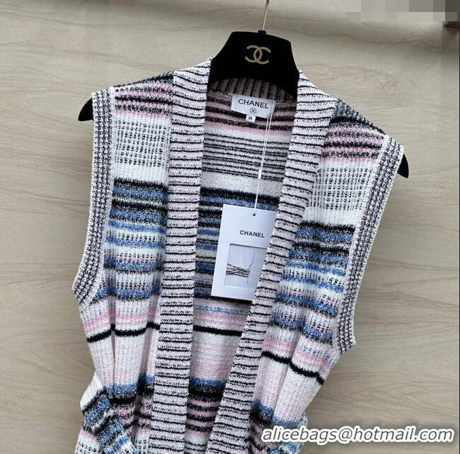 ​Reasonable Price Chanel Knit Long Vest CH041909 2024