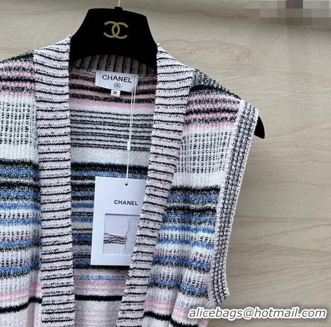 ​Reasonable Price Chanel Knit Long Vest CH041909 2024