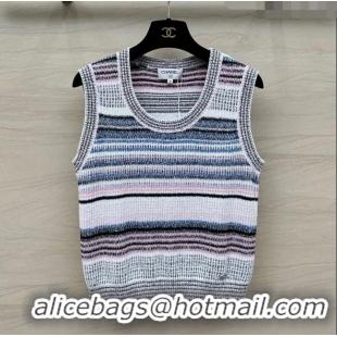 ​Top Grade Chanel Knit Vest CH041912 2024