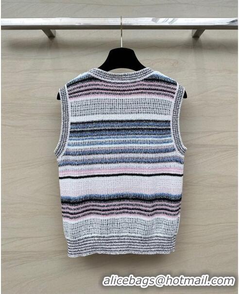 ​Top Grade Chanel Knit Vest CH041912 2024