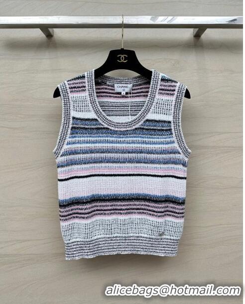 ​Top Grade Chanel Knit Vest CH041912 2024