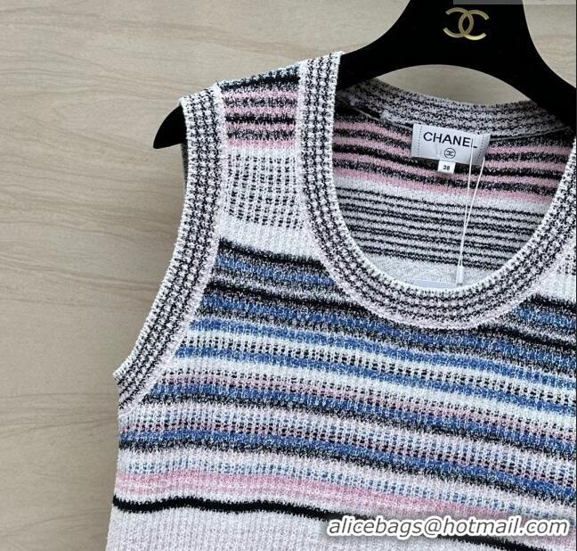 ​Top Grade Chanel Knit Vest CH041912 2024