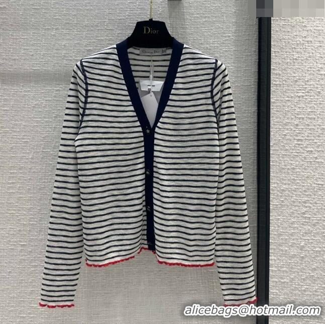 Famous Brand Dior Cashmere Cardigan D041914 2024