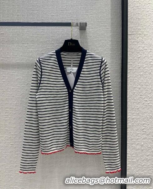 Famous Brand Dior Cashmere Cardigan D041914 2024