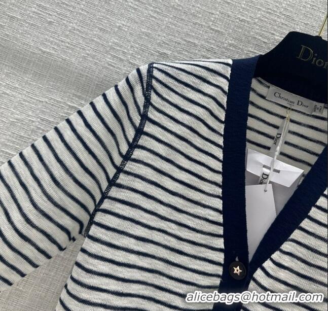 Famous Brand Dior Cashmere Cardigan D041914 2024