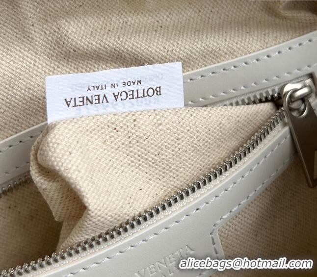 Buy Fashionable Bottega Veneta Intrecciato Camera Bag 755774 White 2024