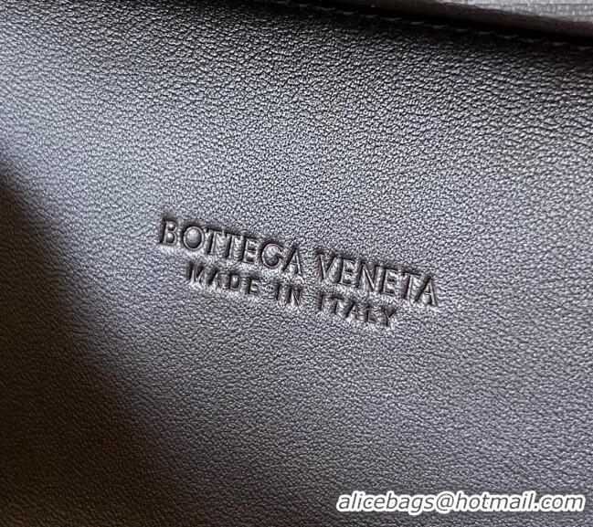 Promotional Bottega Veneta Knot With Chain Mini Bag 776662 Fondant Brown 2024