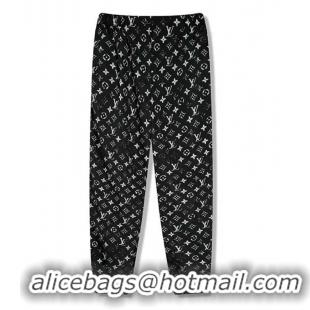 ​Top Quality Louis Vuitton Stencil-effect Monogram Jogging Pants 1A5TSI