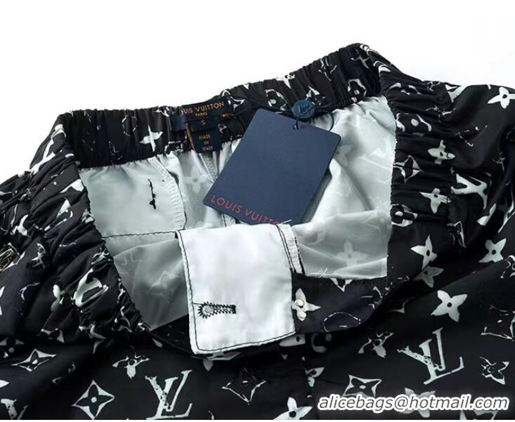 ​Top Quality Louis Vuitton Stencil-effect Monogram Jogging Pants 1A5TSI