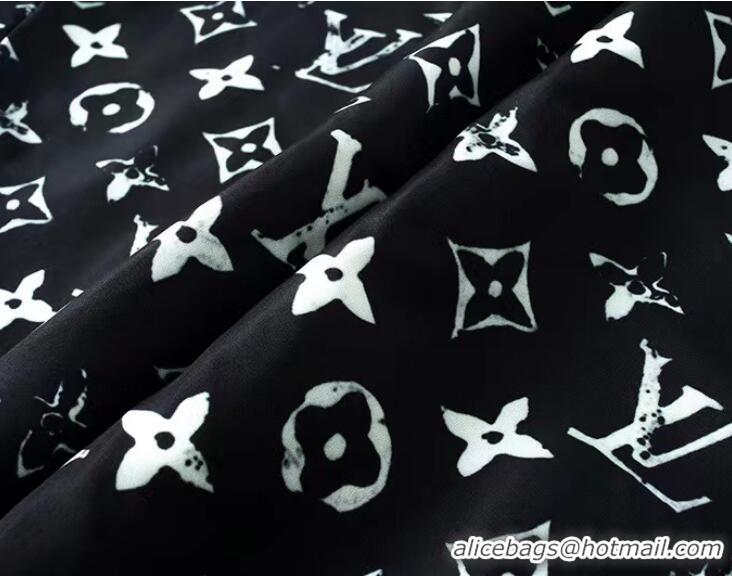 ​Top Quality Louis Vuitton Stencil-effect Monogram Jogging Pants 1A5TSI