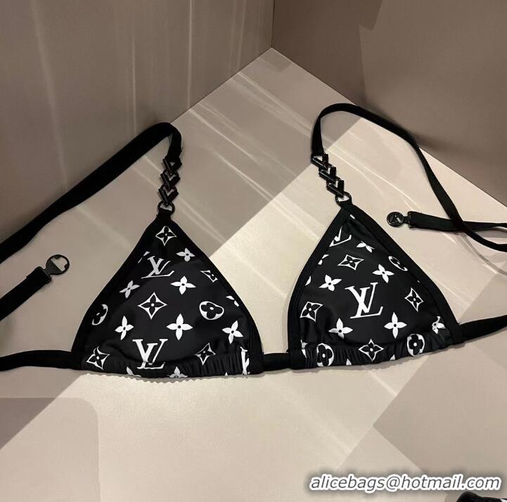 ​Promotional Louis Vuitton Graphic Monogram Bikini Top 1AAUPY