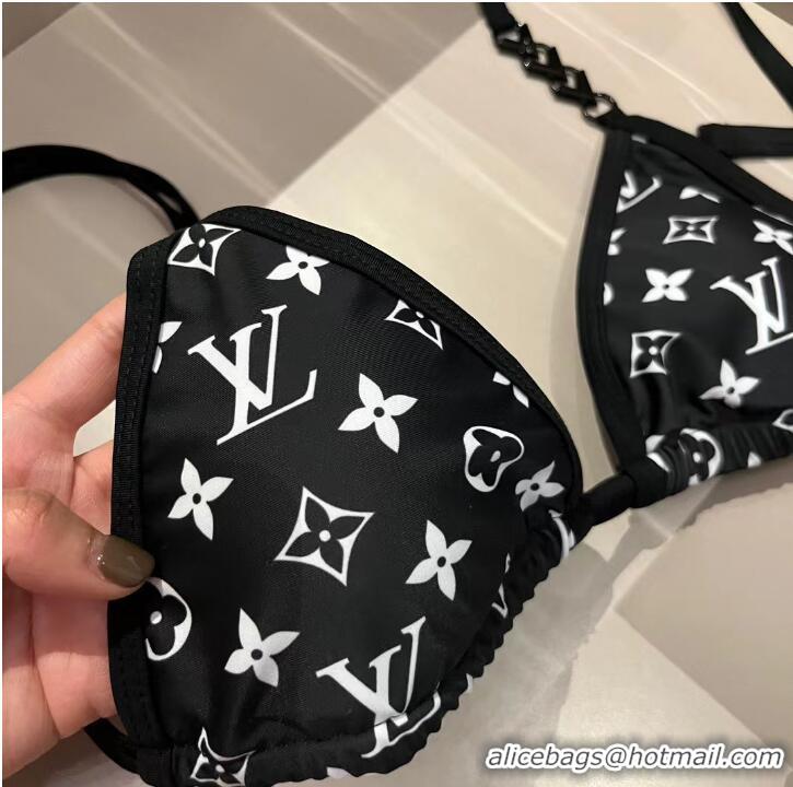 ​Promotional Louis Vuitton Graphic Monogram Bikini Top 1AAUPY