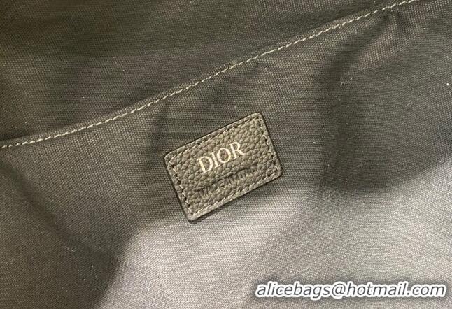 Best Luxury Dior Men's Rider Backpack Bag in Maxi Dior Oblique Jacquard CD8074 Black 2023